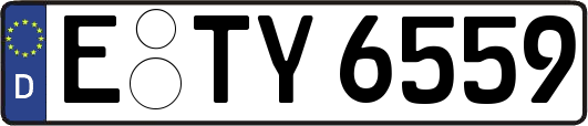 E-TY6559