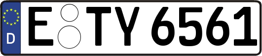 E-TY6561