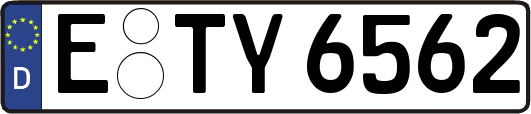 E-TY6562