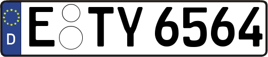 E-TY6564