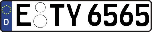 E-TY6565