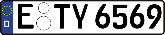 E-TY6569