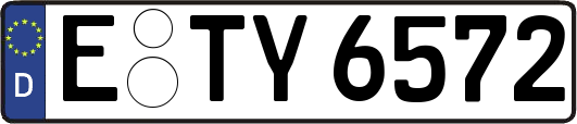 E-TY6572