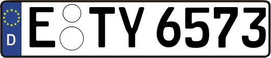 E-TY6573