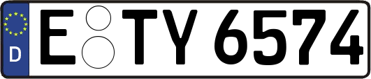 E-TY6574