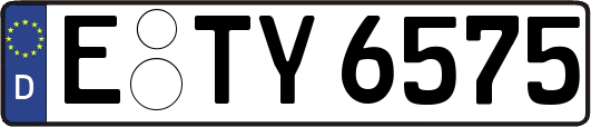 E-TY6575