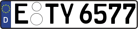 E-TY6577