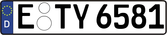 E-TY6581