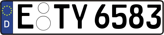 E-TY6583