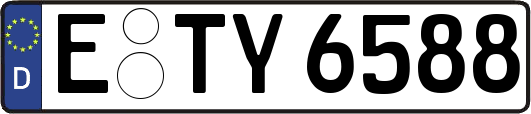 E-TY6588