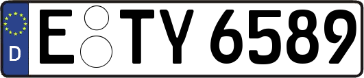 E-TY6589