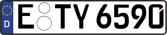 E-TY6590