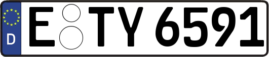 E-TY6591