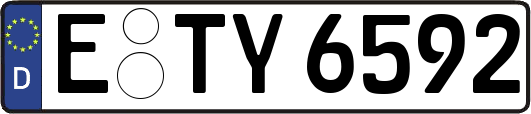 E-TY6592