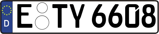 E-TY6608