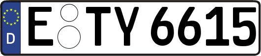 E-TY6615