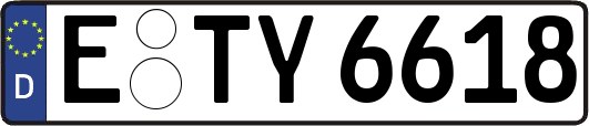 E-TY6618