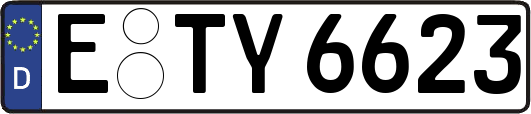 E-TY6623