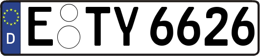 E-TY6626