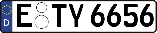 E-TY6656