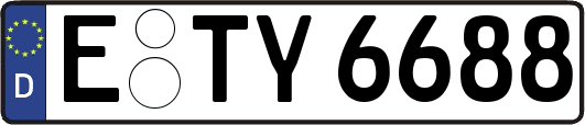 E-TY6688