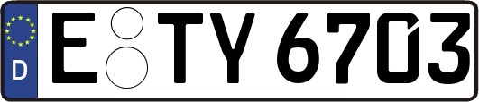 E-TY6703