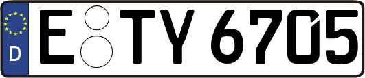 E-TY6705