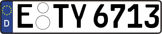 E-TY6713