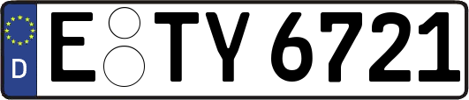 E-TY6721