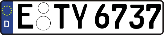 E-TY6737