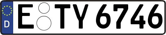 E-TY6746