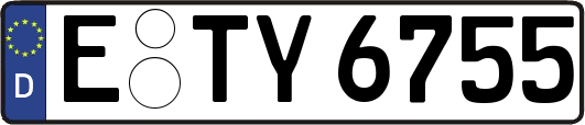 E-TY6755