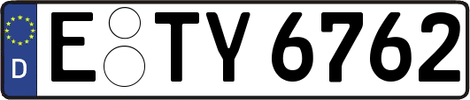 E-TY6762