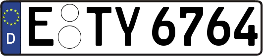E-TY6764