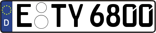 E-TY6800