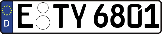 E-TY6801
