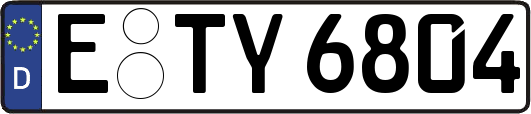 E-TY6804