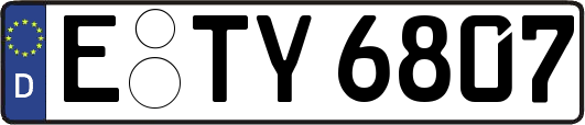 E-TY6807