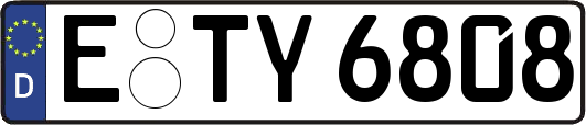 E-TY6808