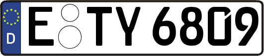 E-TY6809