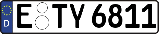 E-TY6811