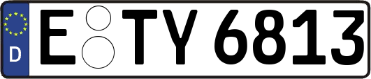 E-TY6813