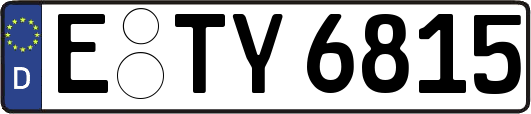 E-TY6815