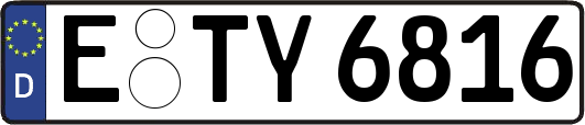 E-TY6816