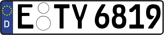 E-TY6819