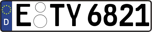 E-TY6821