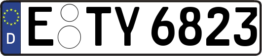 E-TY6823