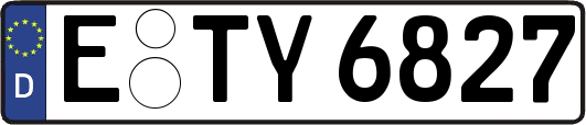E-TY6827