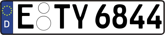 E-TY6844