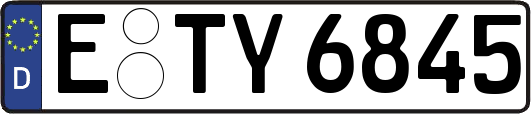E-TY6845